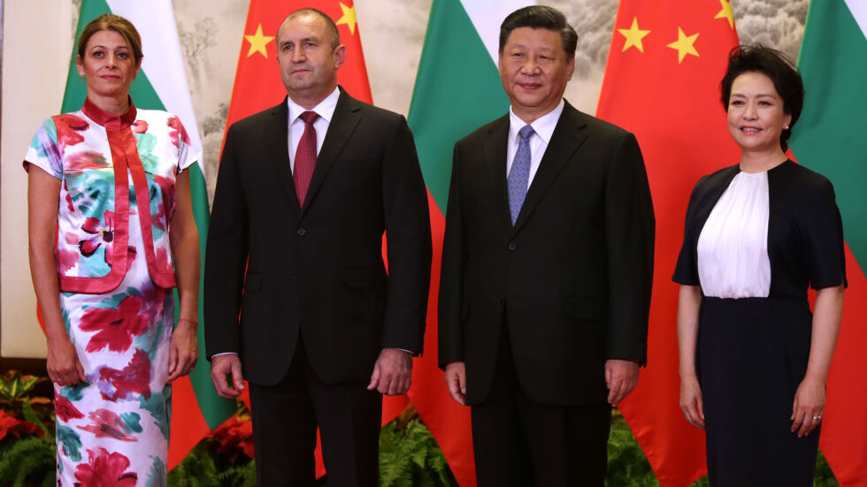 Президентът Радев от Китай: Установихме лични отношения със Си Дзинпин