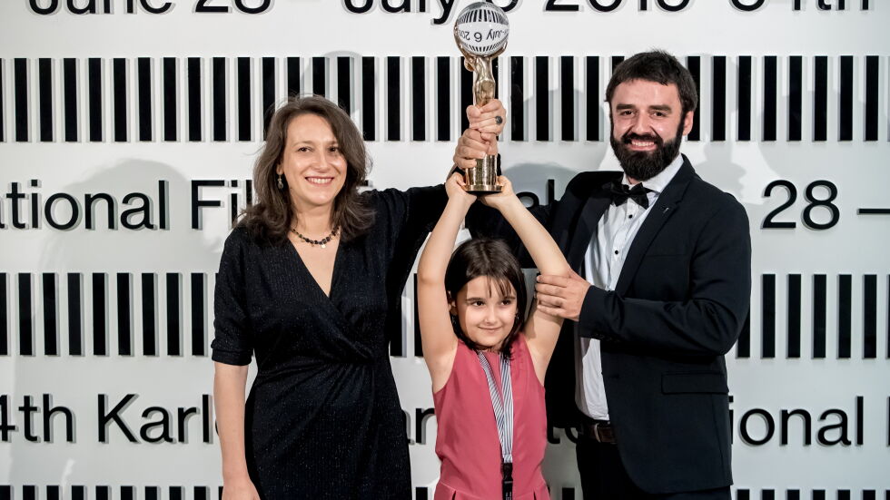 Българският филм „Бащата“ спечели голямата награда в Карлови Вари