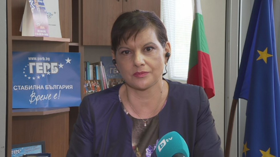 Дариткова: Отстраняването на Цветанов от ръководните постове в ГЕРБ е с превантивен характер