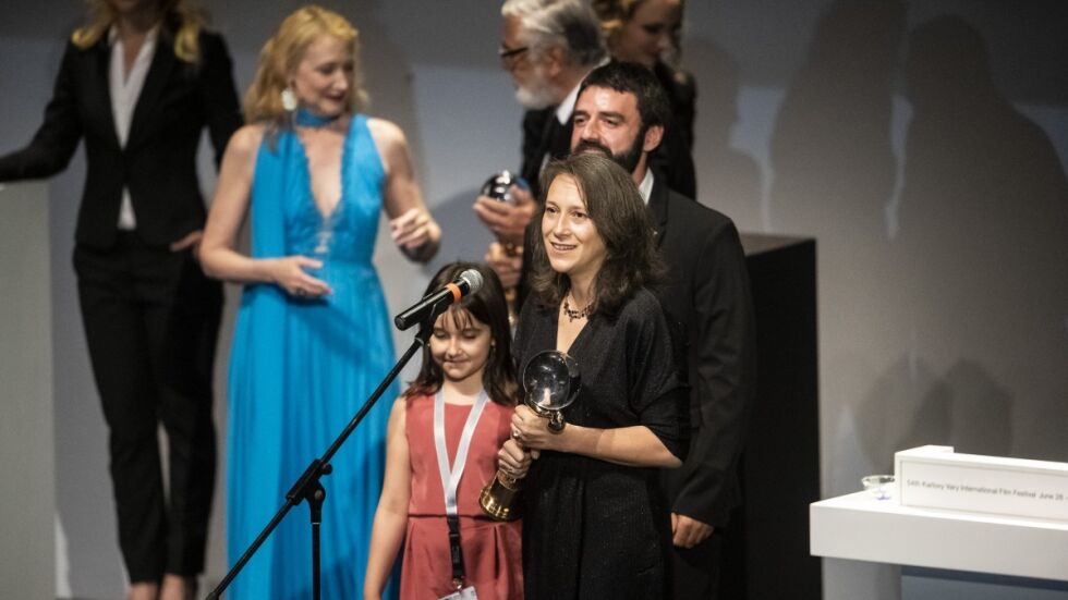 "Бащата" на Кристина Грозева и Петър Вълчанов спечели Голямата награда за най-добър филм в Карлови Вари