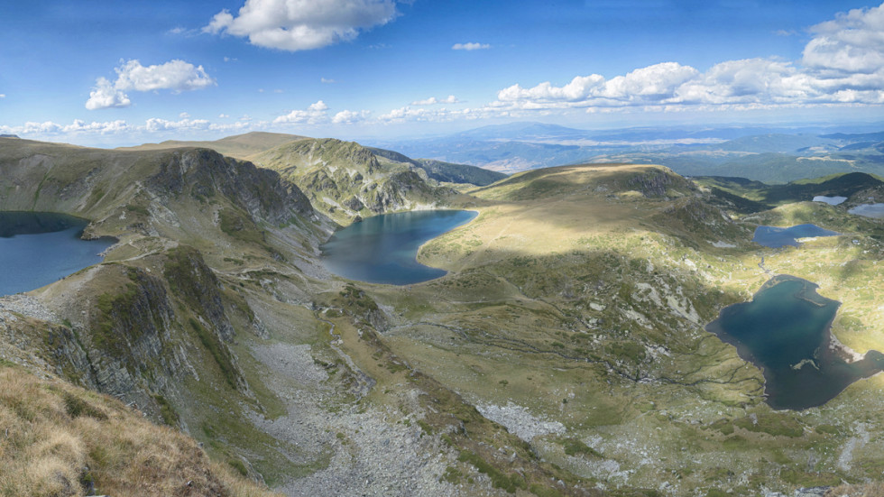 Пет места с красиви български езера, които не отстъпват на морето