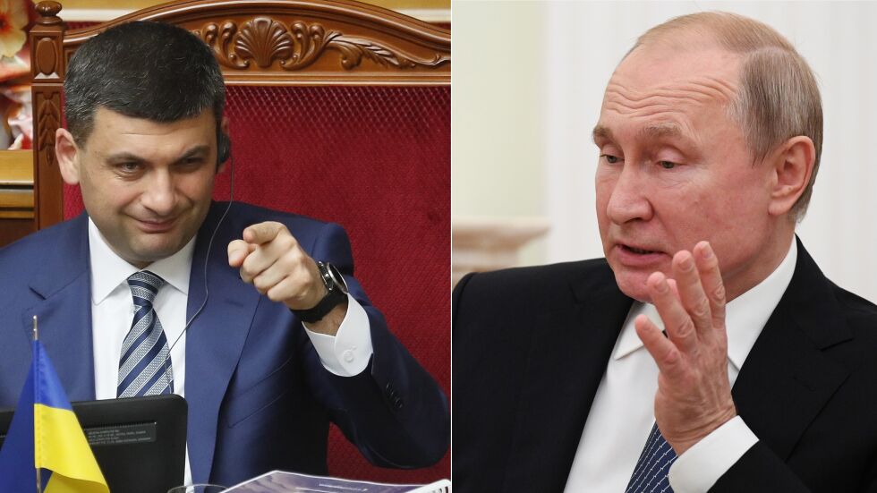 Първи телефонен разговор: Путин и Зеленски обсъдиха конфликта в Украйна