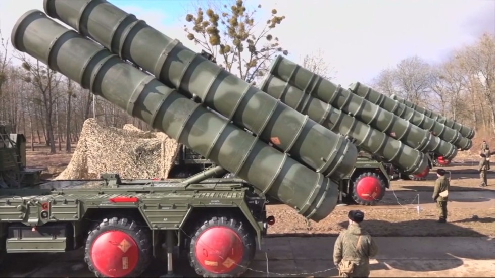 САЩ може да наложат санкции на Турция заради руските ракети С-400