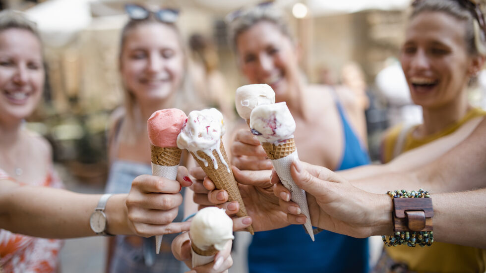 Изкушението сладолед: Митове и факти за вредите от десерта