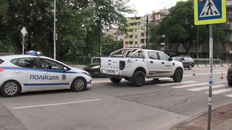 Кола блъсна 8-годишно момче на пешеходна пътека в Благоевград
