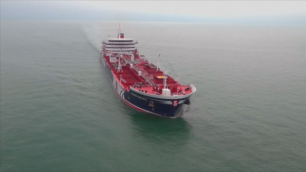 След задържаните танкери: Напрежението между Великобритания и Иран расте