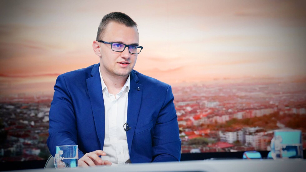 Кристиян Бойков ексклузивно пред bTV: Имаше неудобни въпроси и леки заплахи