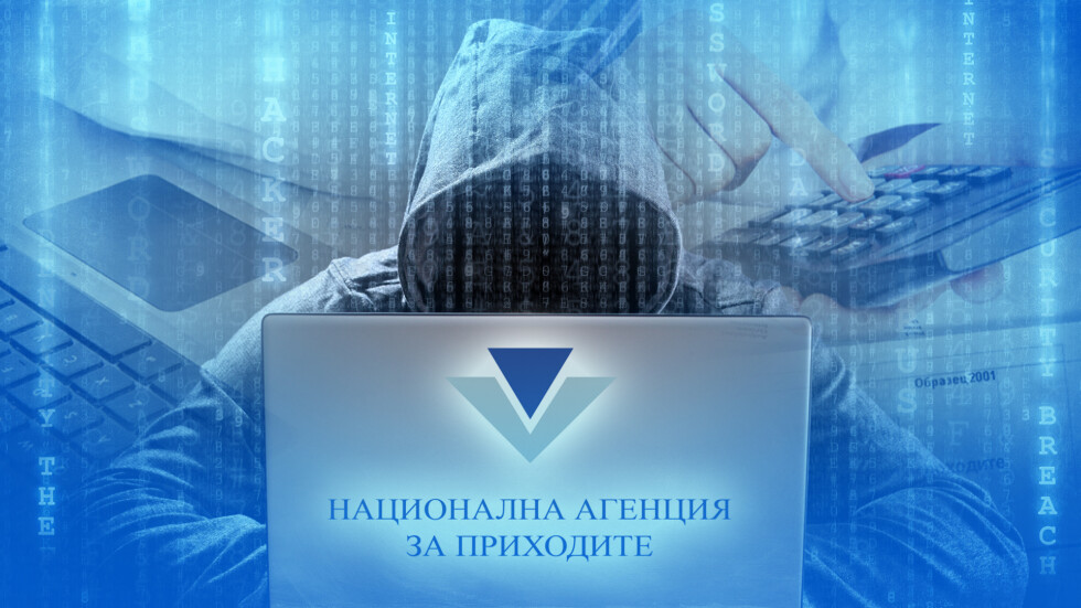 НАП пуска приложението за проверка на изтеклите лични данни