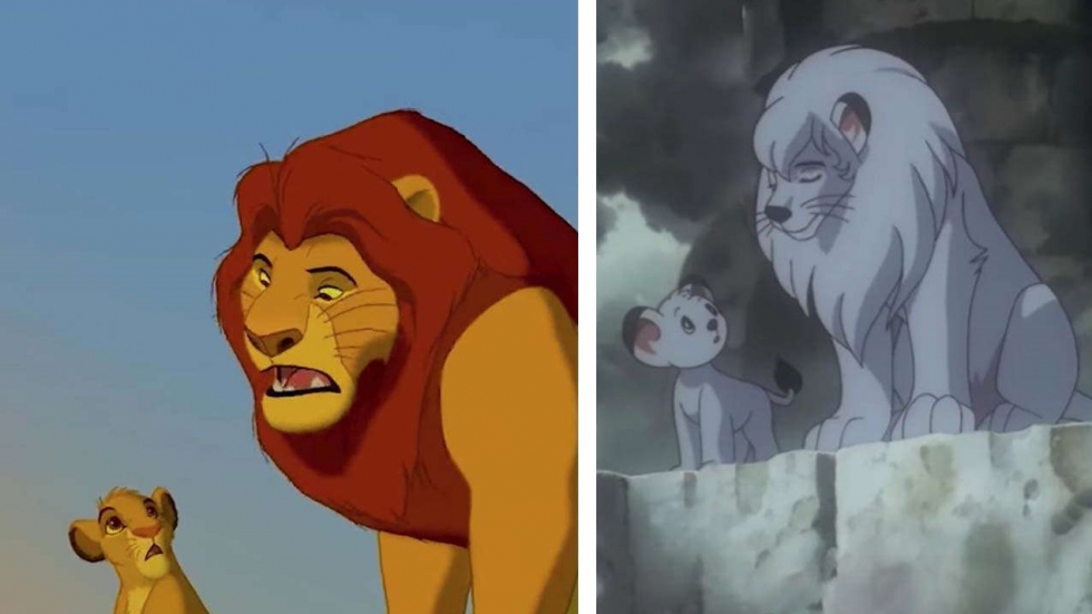 Откъде Дисни откраднаха идеята за „Цар лъв“… и никога не си признаха