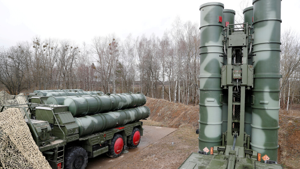 Турция започва тестове на руските ракети С-400 (ВИДЕО)
