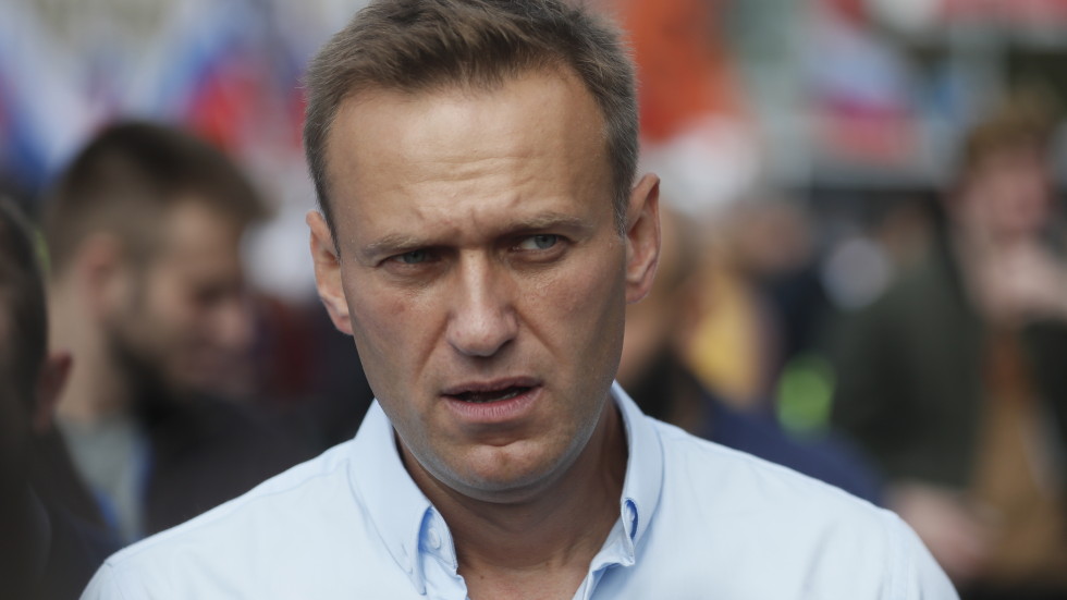 Руските служби обявиха, че ще арестуват Навални при пристигането му в Москва
