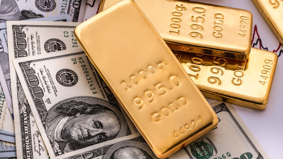 Какво ще се случва с цените на златото и среброто?