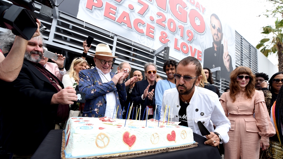 Ринго Стар ще отпразнува 80-ия си рожден ден с онлайн шоу на живо