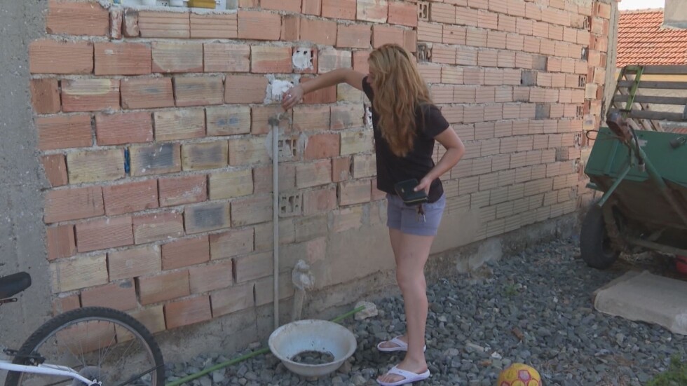 Без вода: Сливенското село Чинтулово е на 12-часов режим 
