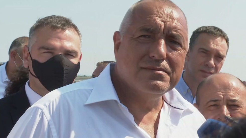 Борисов: Няма да влизам в ченгеджийските номера на разединителя Радев