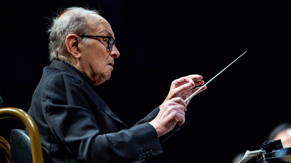 На 91-годишна възраст почина легендата на филмовата музика Енио Мориконе 