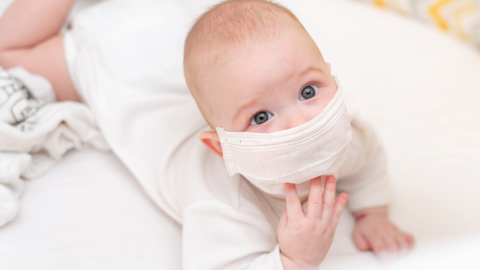 6-месечно бебе е сред новите случаи на COVID-19 във Варна