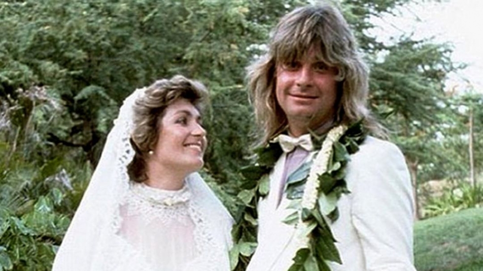 Познахте ли коя е тази известна двойка на сватбения си ден преди 38 години