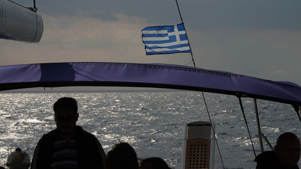 Ръст на случаите на COVID в Гърция