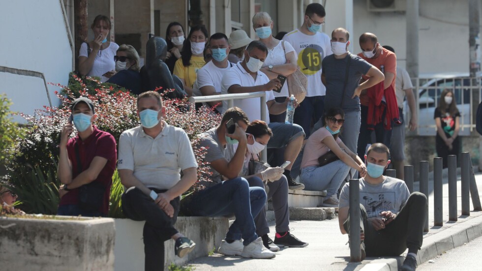 Нови 289 заразени с коронавирус в Сърбия и 6 починали пациенти