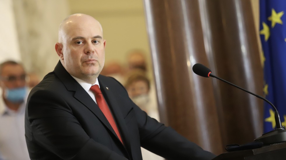 БСП иска изслушване на главния прокурор Иван Гешев в парламента