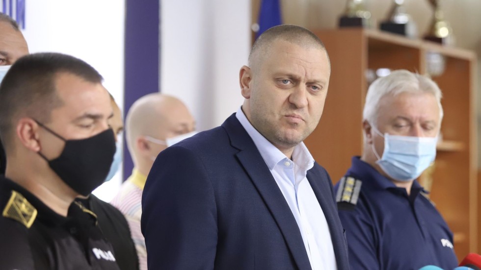 Ст. комисар Хаджиев: Сред задържаните за атаката срещу парламента има криминално проявени