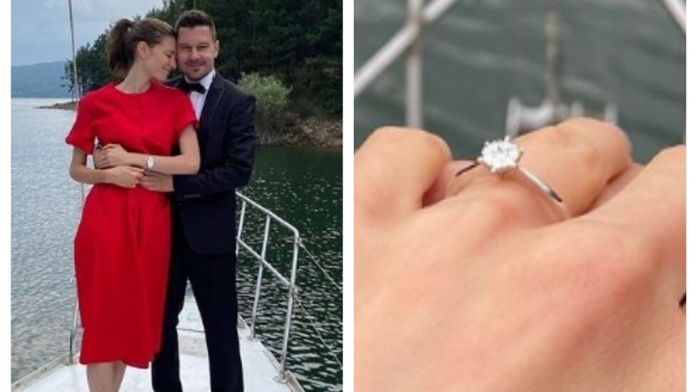 Нора Шопова се сгоди, показа пръстена в Инстаграм