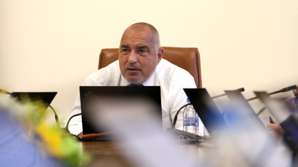Бойко Борисов: Имам план за консолидацията на България
