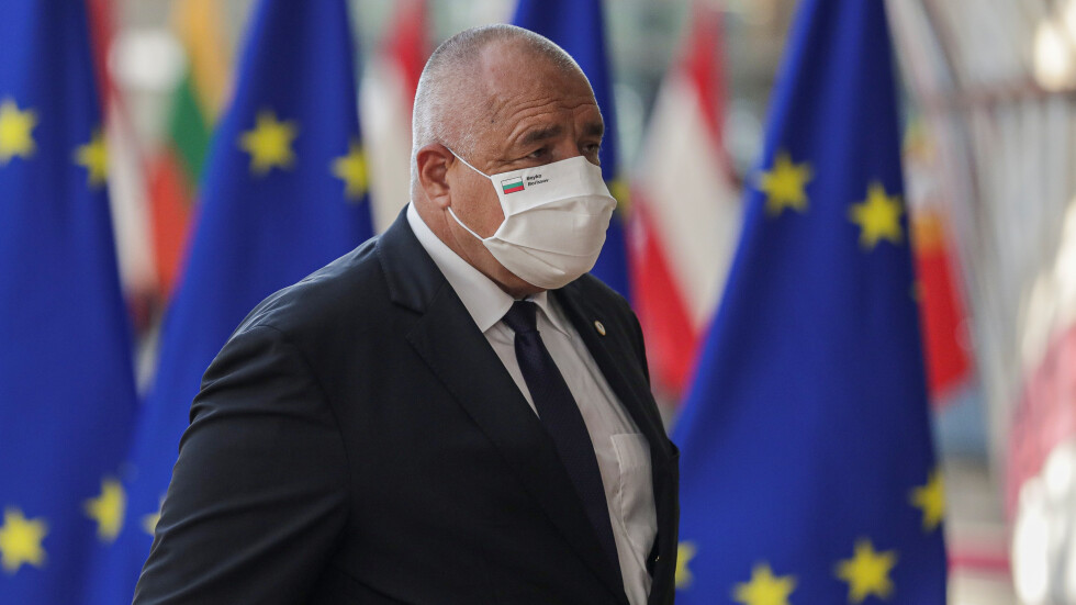 Борисов в Брюксел: ЕС трябва да търси дългосрочен план за излизане от кризата