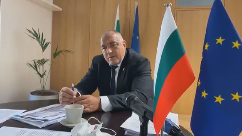 Борисов: България ще получи близо 29 милиарда евро от ЕС