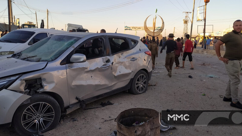 5 загинали и 85 ранени след взрив на кола бомба в Сирия