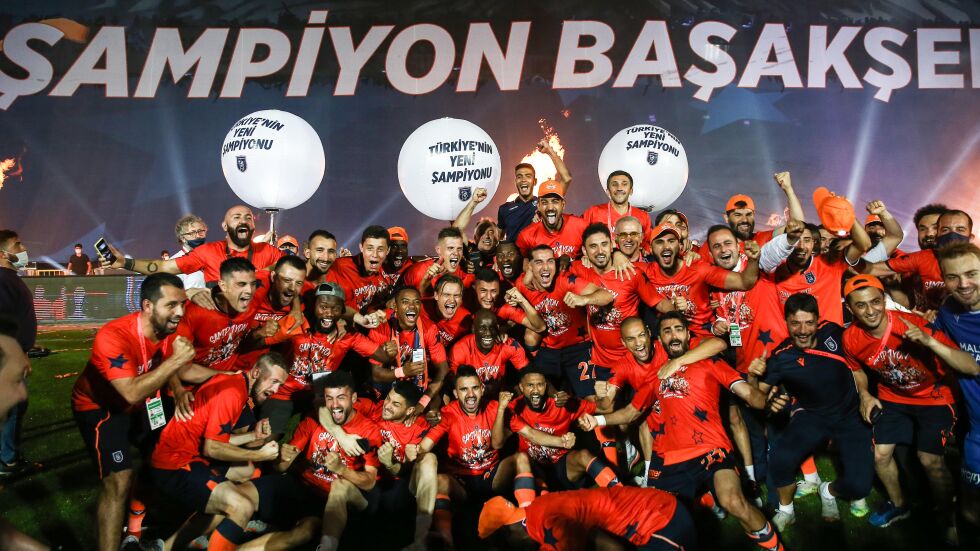 "Истанбул ББ" с първа титла от турското първенство (ВИДЕО)