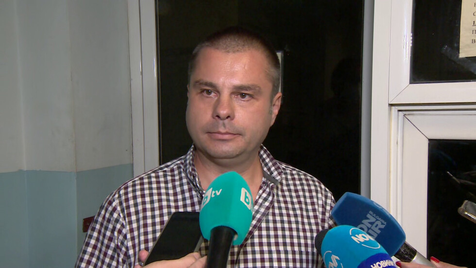 СДВР: Още няма повдигнати обвинения на задържаните в Първо районно в София