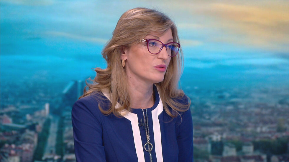 Екатерина Захариева: Коалиционният съвет ще реши ще има ли промени в кабинета