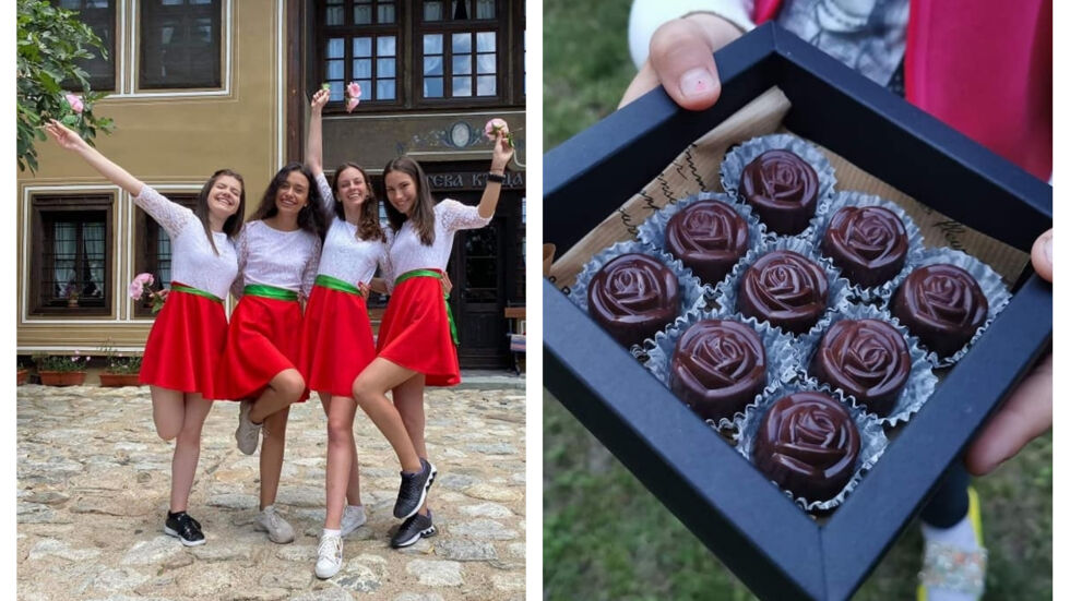 Ученички от Карлово и техните здравословни бонбони се борят за първото място в европейско състезание 