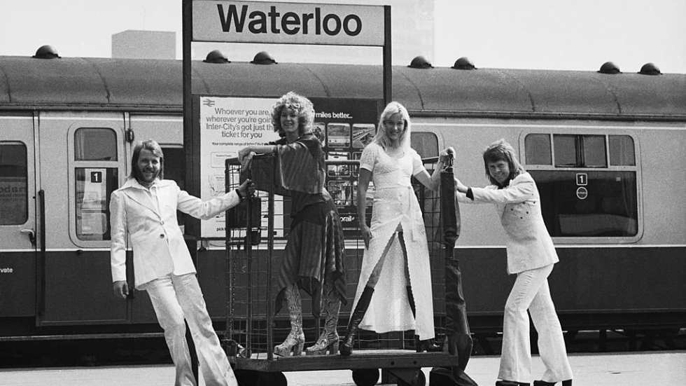 Благодарим за музиката – ABBA се разделят завинаги
