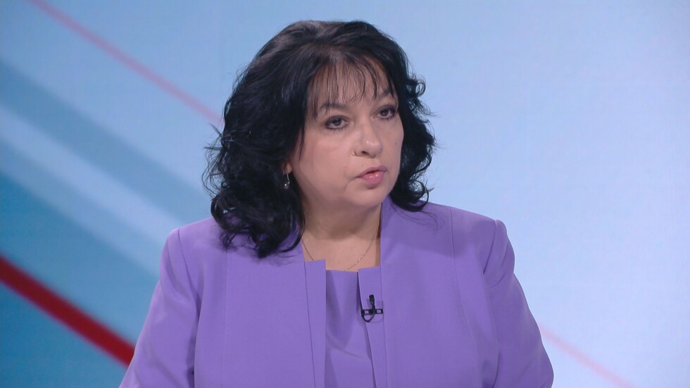 Теменужка Петкова: Има опит да се извлекат политически дивиденти от темата за студения резерв