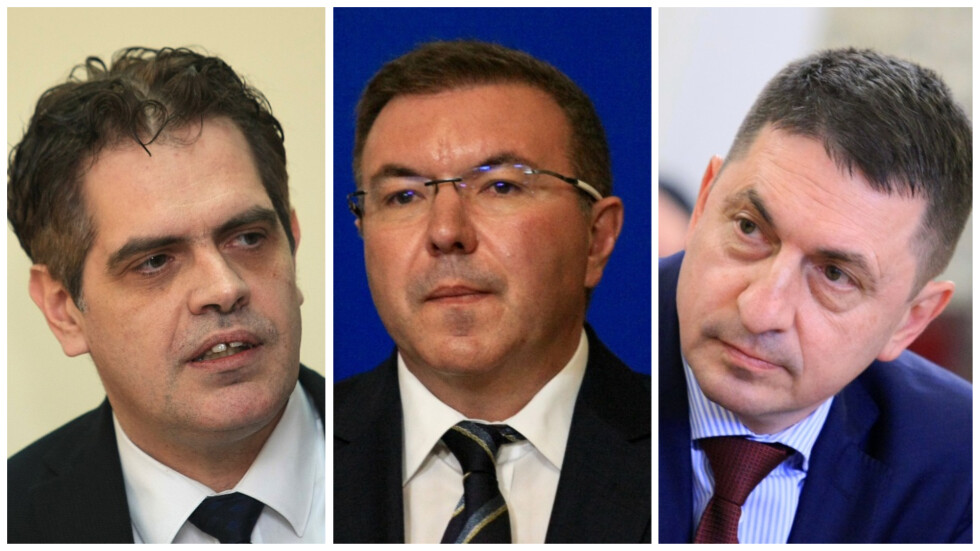Кой влиза в правителството вместо Горанов, Маринов и Караниколов