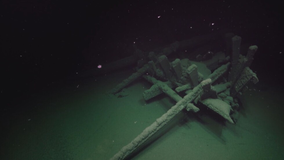 Скрита история: За подводната археология в Черно море