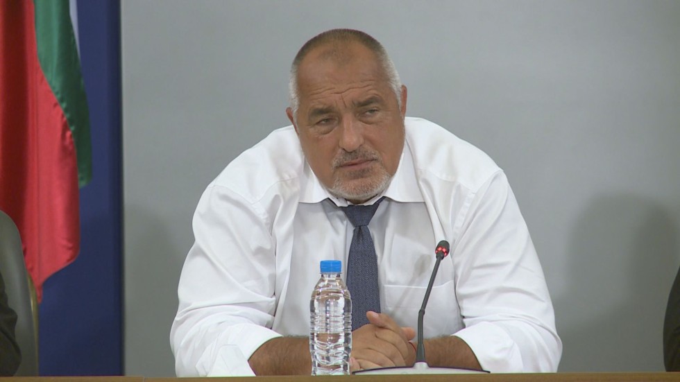 Бойко Борисов: Предстоят тежки решения до 2-3 дни, ще успокоим хората 