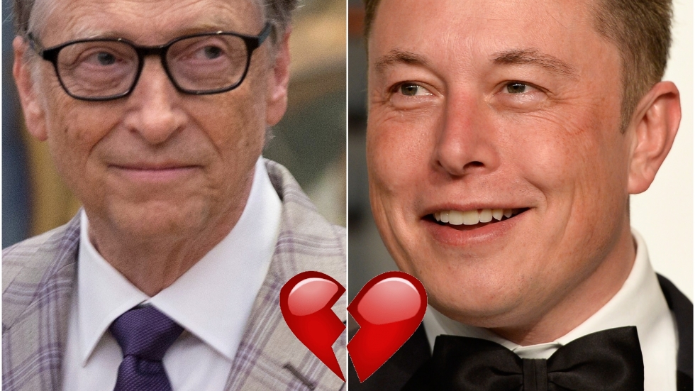 Илон Мъск и Бил Гейтс не са заедно (по въпроса за коронавируса)