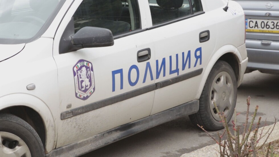 Пиян мъж нападна полицай в Сливен при опит за арест