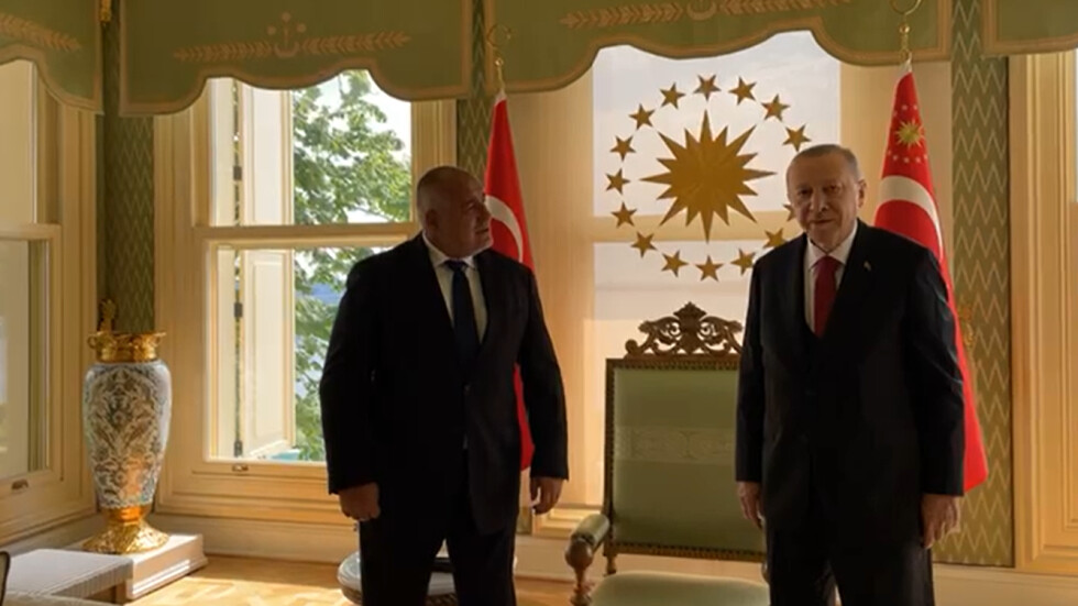 Борисов към Ердоган: Българските мюсюлмани са мост на приятелство между народите