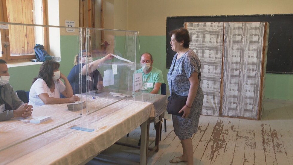 Над 76 % са гласувалите на контрареферендума в четирите села в община Несебър