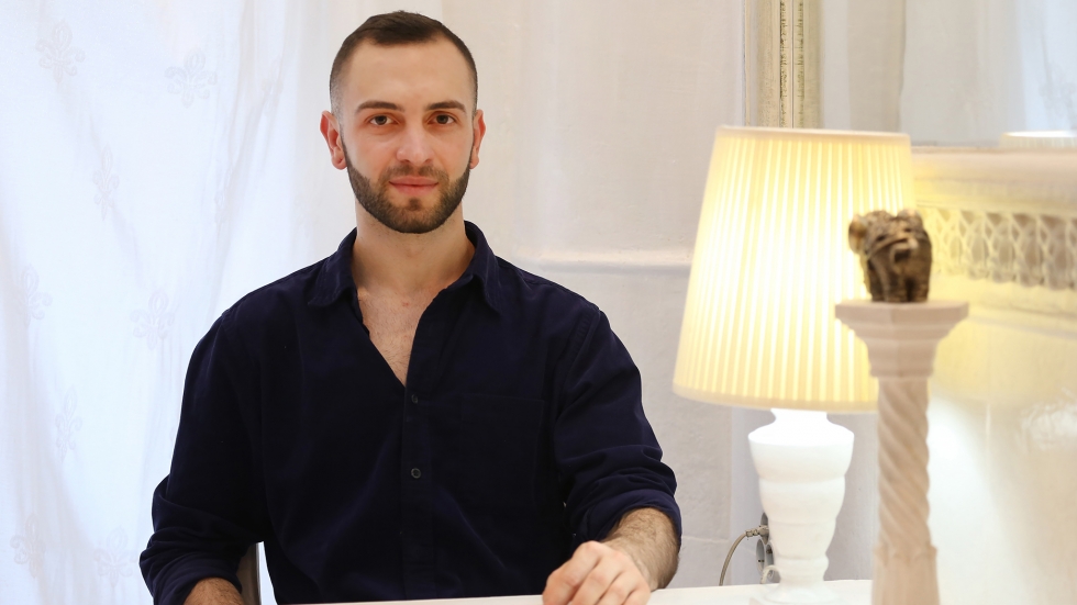 Иван Головацкий - украинецът, който избра България, за да преподава гласов дизайн на български