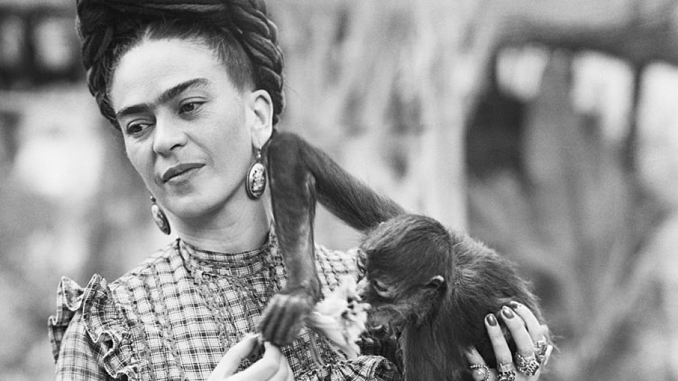 Фрида Кало: жената, която нарисува света най-красив, докато виждаше само пръстите на крака си