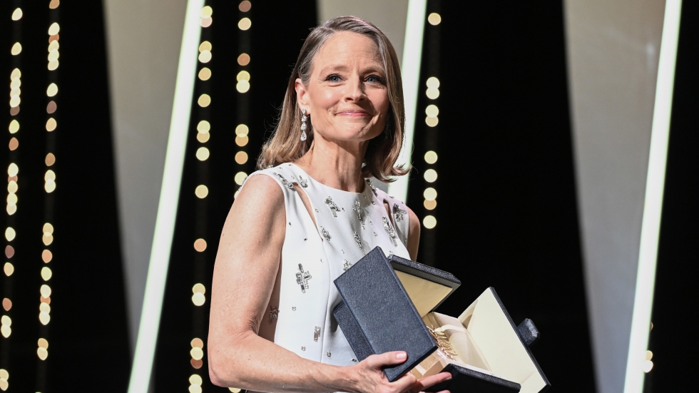 Джоди Фостър получи почетна "Златна палма" на кинофестивала в Кан