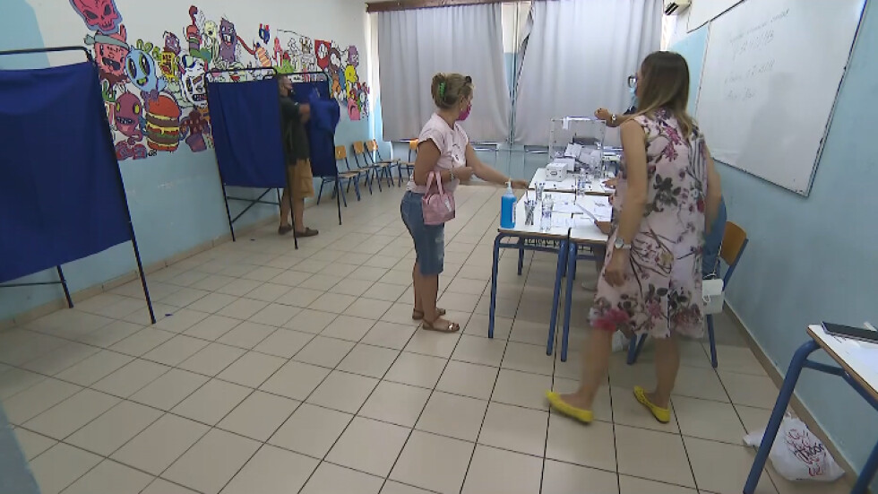 Висока избирателна активност в Никити