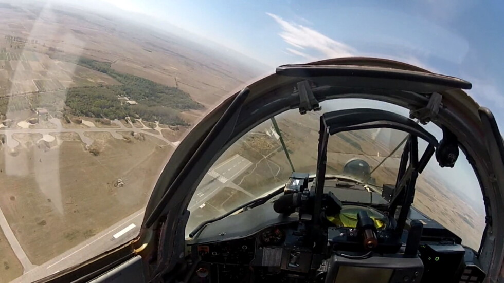 Словакия обмисля да даде на Украйна изтребители МиГ-29