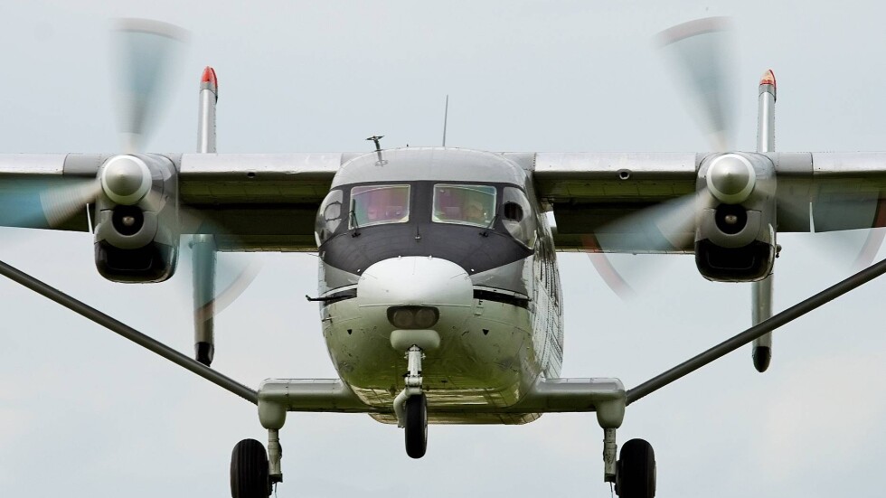 Руски пътнически самолет е изчезнал по време на полет в Сибир